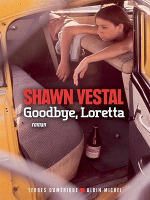cover image of Goodbye, Loretta